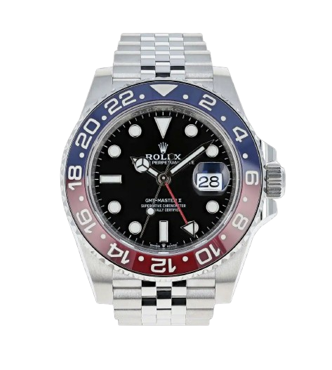 GMT-master II Pepsi