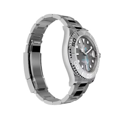 Yacht-master argent