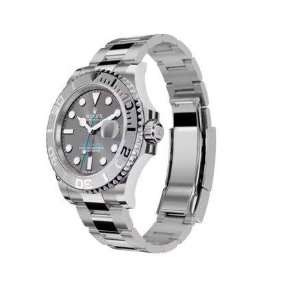 Yacht-master argent