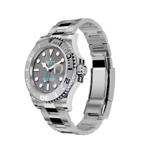 Yacht-master argent 1:1 best edition